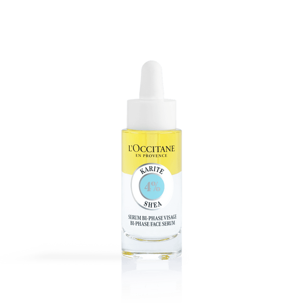 Sérum Facial Bifásico Karité