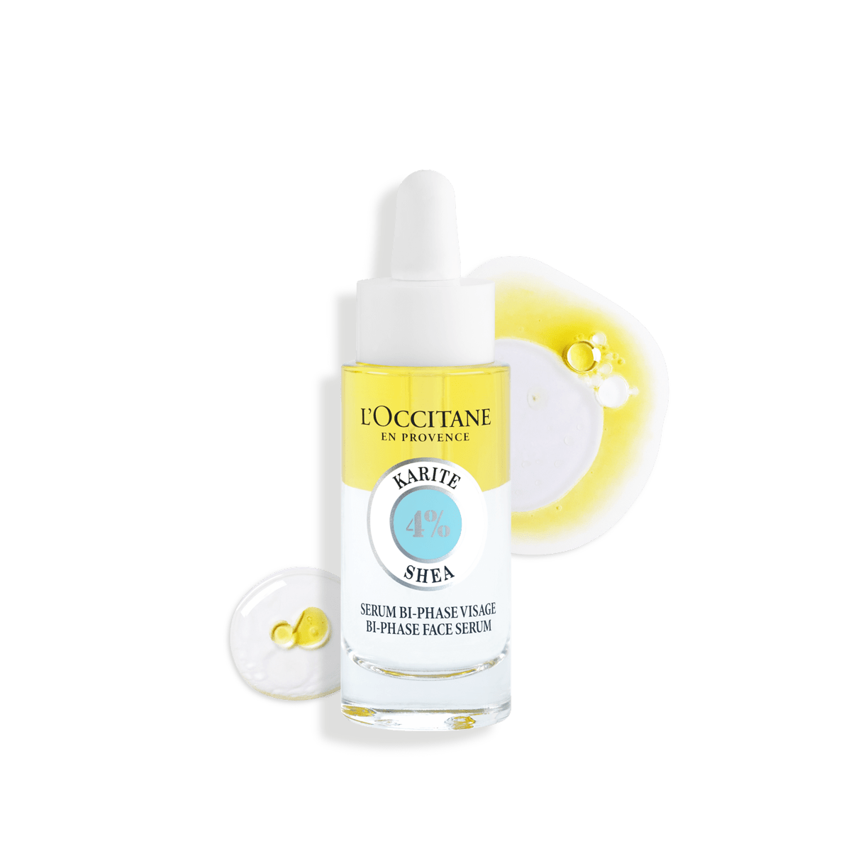 Sérum Facial Bifásico Karité