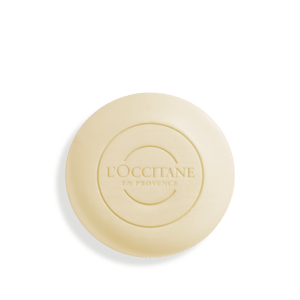 Jabón sólido de limpieza facial Karité