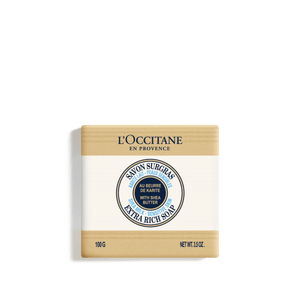 Jabón Extra Suave Karité Leche