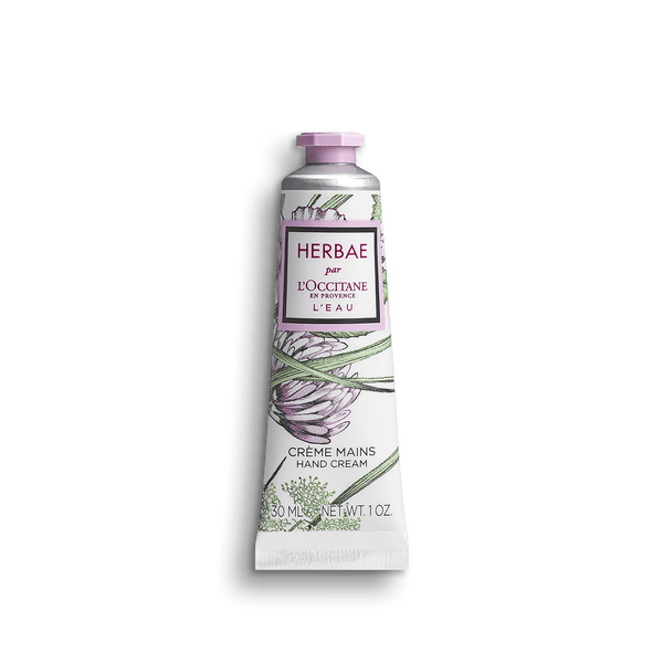 Crema De Manos Herbaé L'Eau par L'OCCITANE
