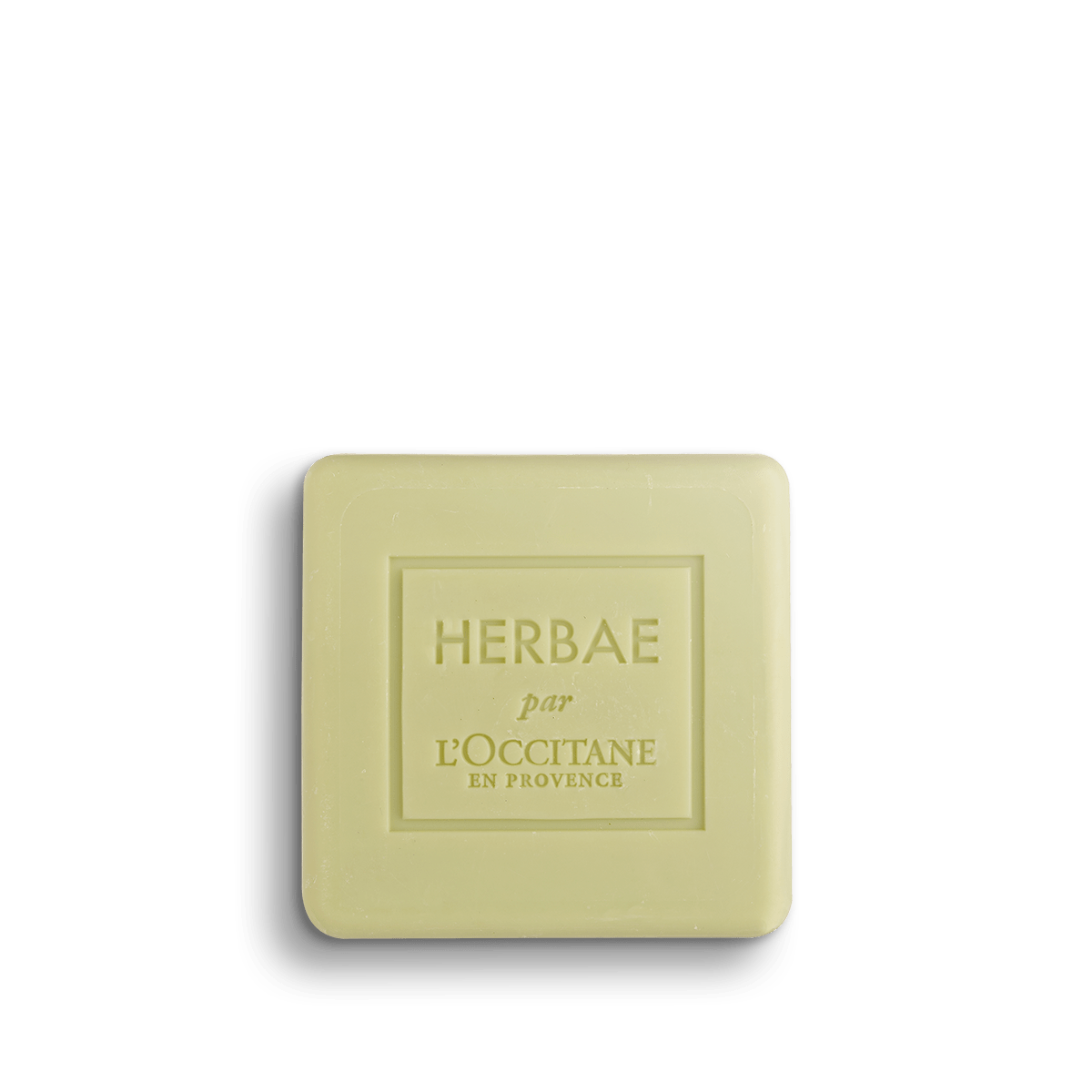 Jabón Perfumado Herbae par L'OCCITANE