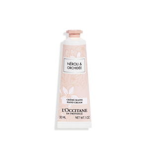 Crema De Manos Néroli & Orchidée