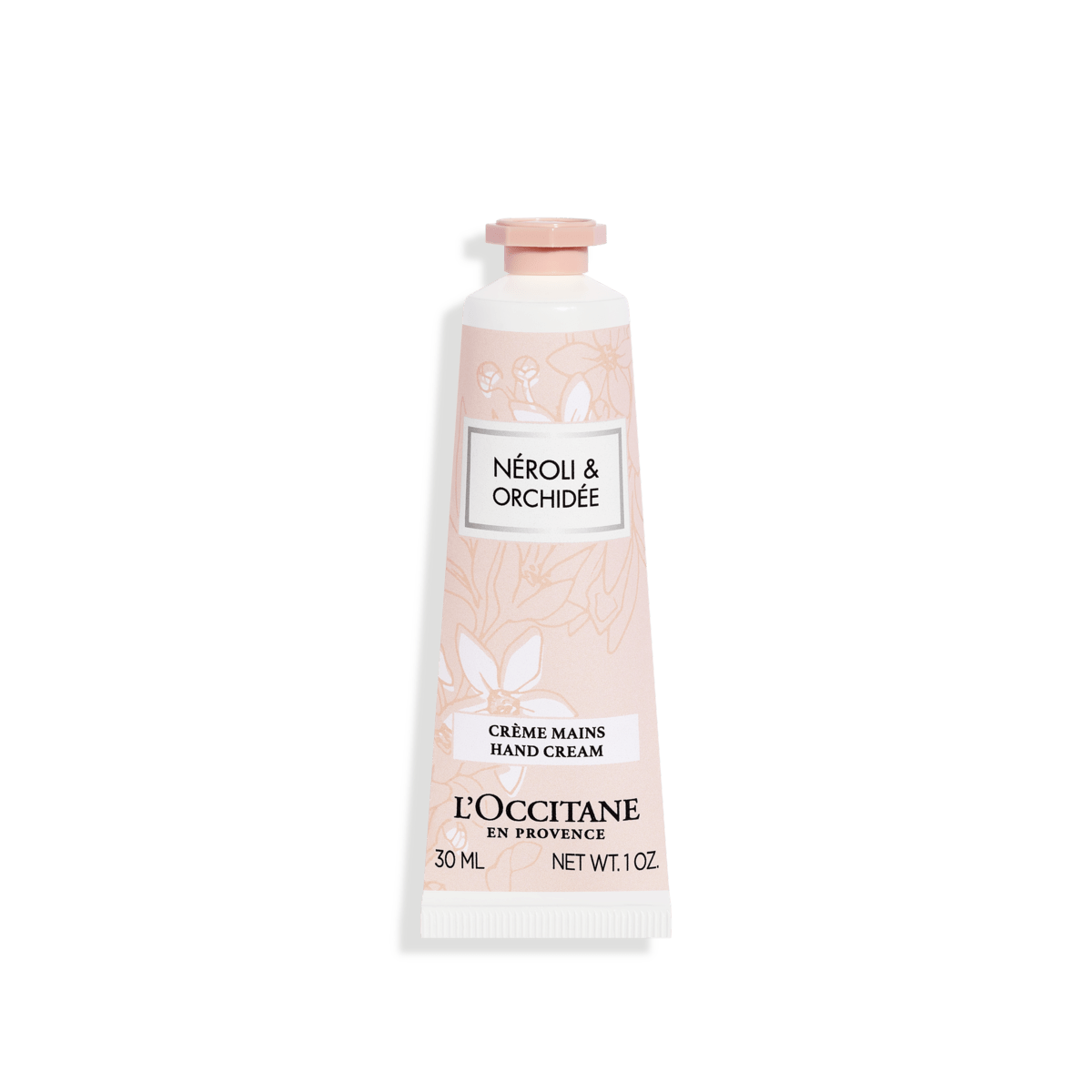 Crema De Manos Néroli & Orchidée