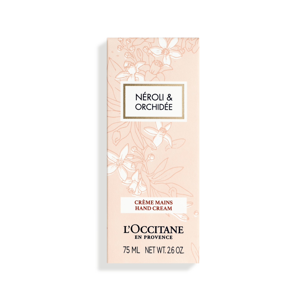 Crema De Manos Néroli & Orchidée