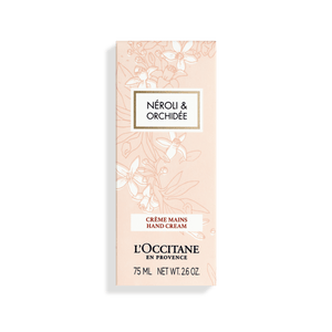Crema De Manos Néroli & Orchidée