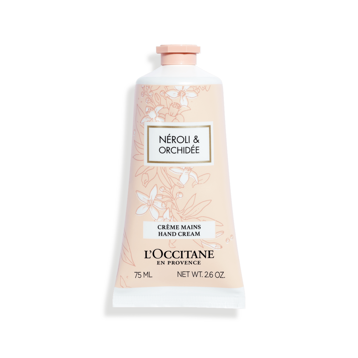 Crema De Manos Néroli & Orchidée