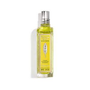 Eau De Toilette Verbena Citrus