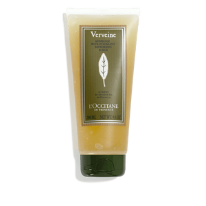 Exfoliante Refrescante De Verbena