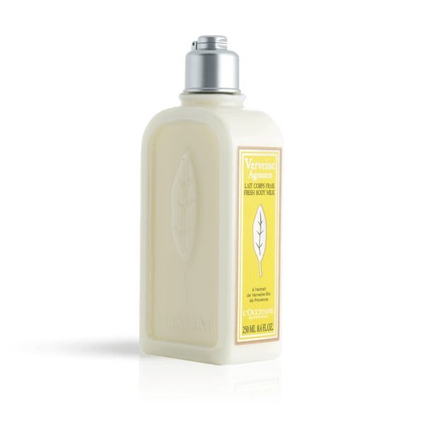Leche Corporal Verbena Citrus