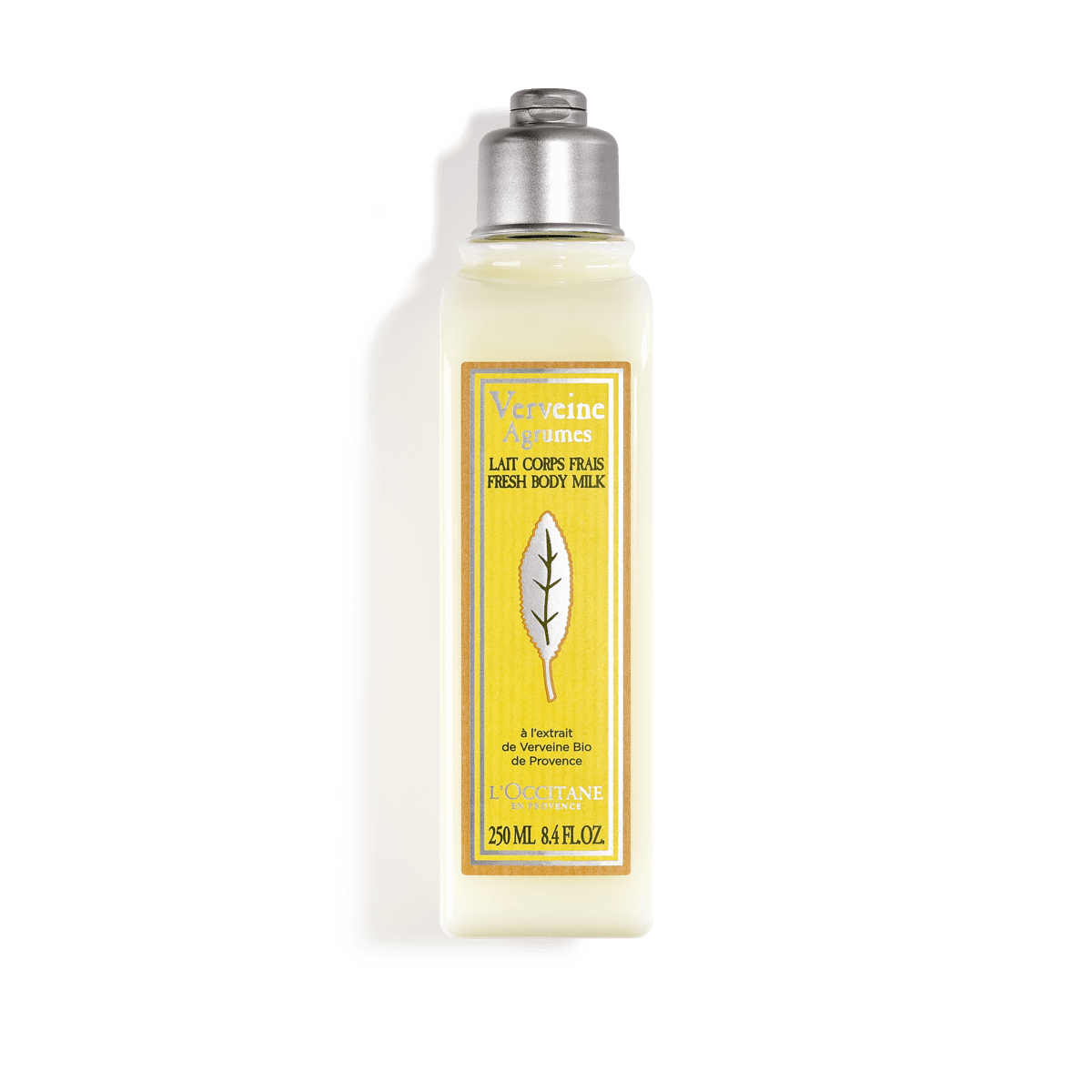 Leche Corporal Verbena Citrus