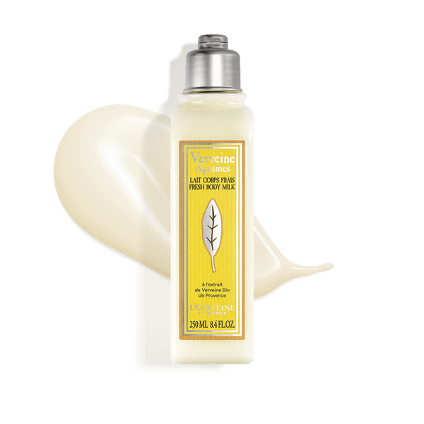 Leche Corporal Verbena Citrus