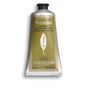 Crema Refrescante De Manos Verbena