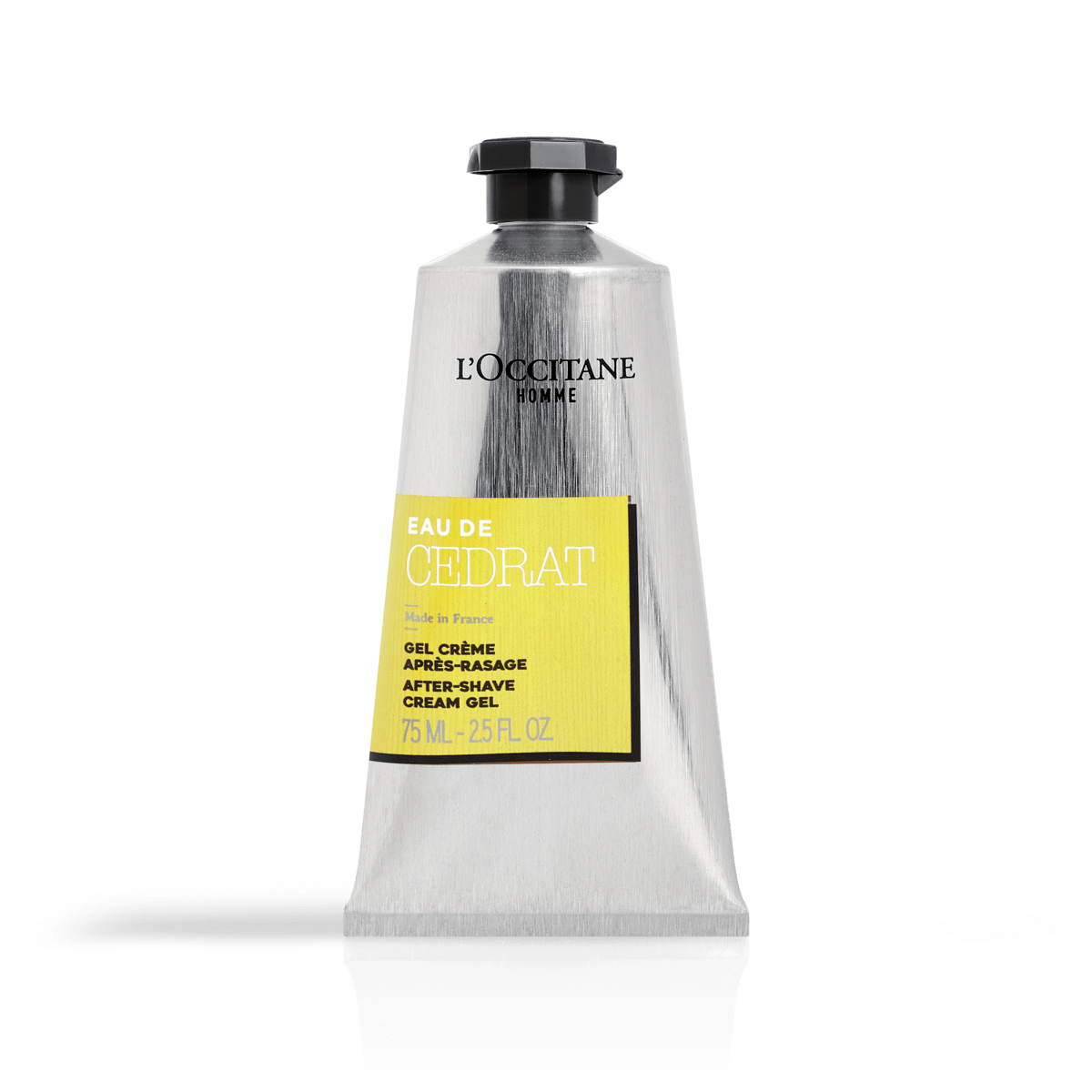 Gel Crema After Shave Eau De Cédrat