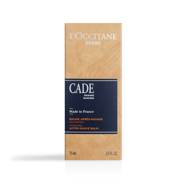 Bálsamo Reconfortante After-Shave Cade