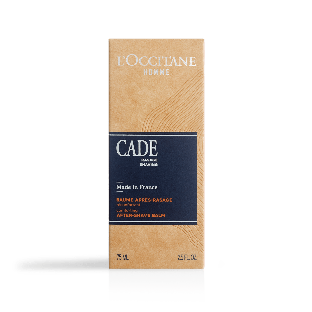 Bálsamo Reconfortante After-Shave Cade
