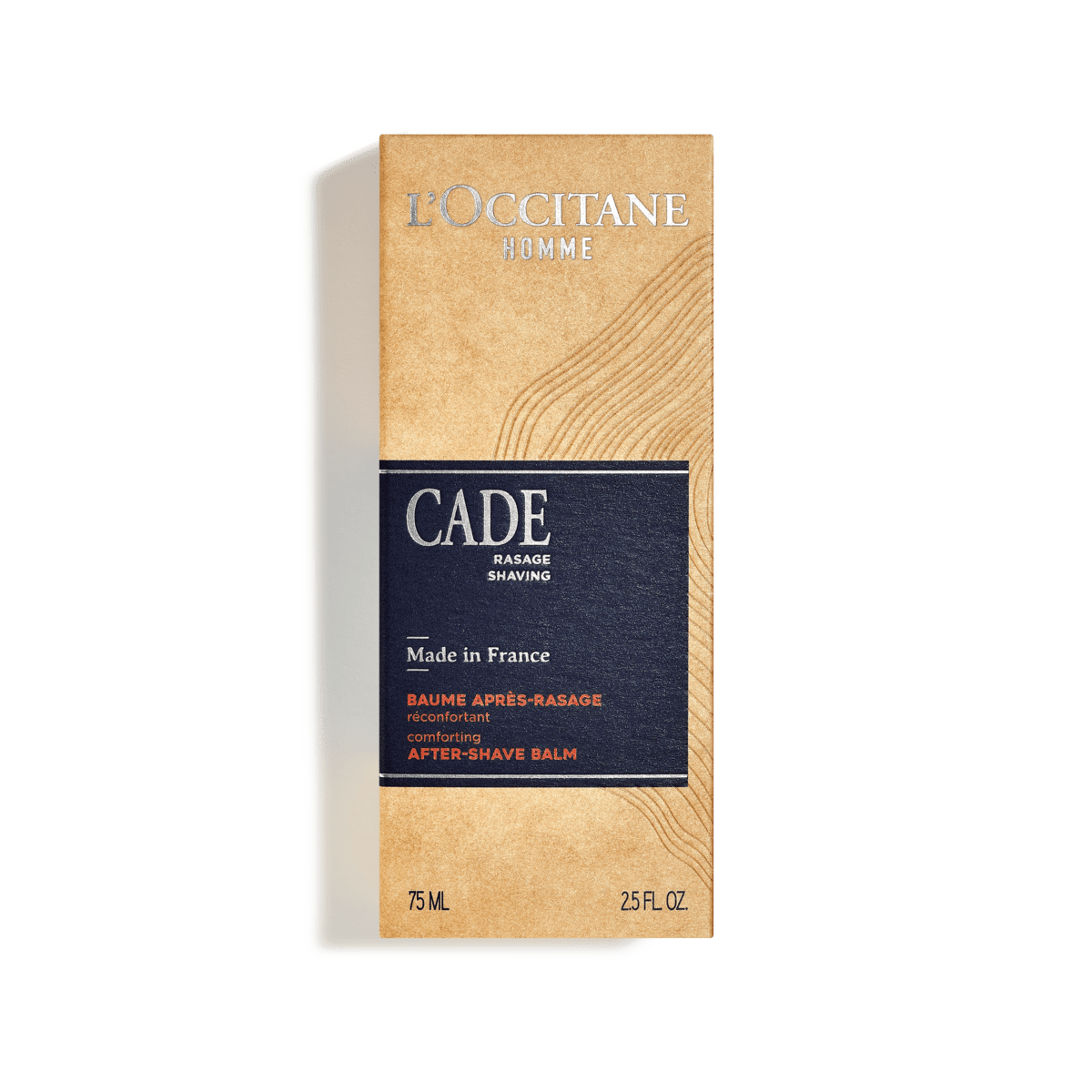 Bálsamo Reconfortante After-Shave Cade