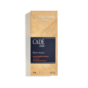 Bálsamo Reconfortante After-Shave Cade