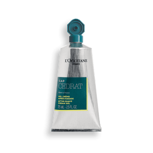 Gel Crema After Shave Cap Cédrat