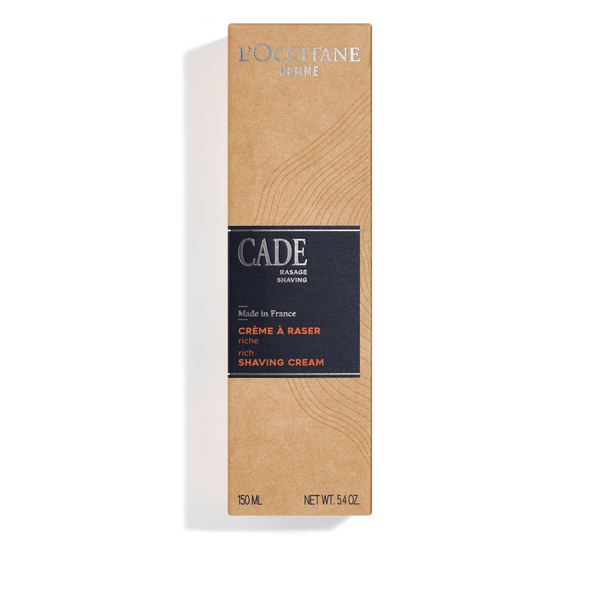 Crema De Afeitar Cade