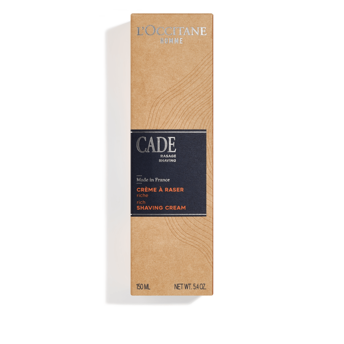 Crema De Afeitar Cade