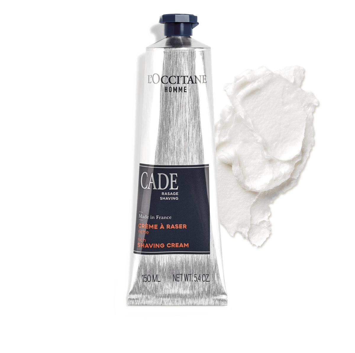 Crema De Afeitar Cade