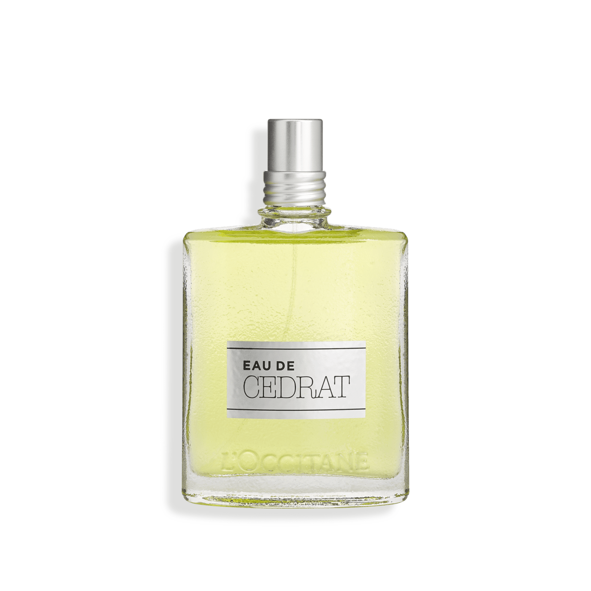 Eau De Toilette Eau De Cédrat