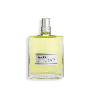 Eau De Toilette Eau De Cédrat