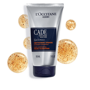 Limpiador Facial Exfoliante CaDe