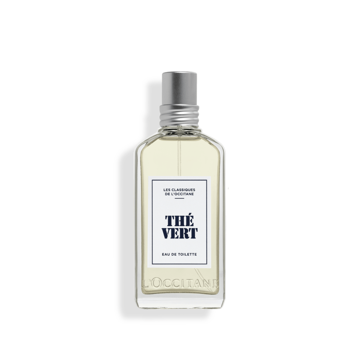 Eau De Toilette Té Verde