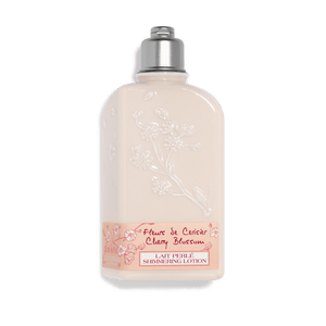 Loción Corporal Nacarada Cherry Blossom