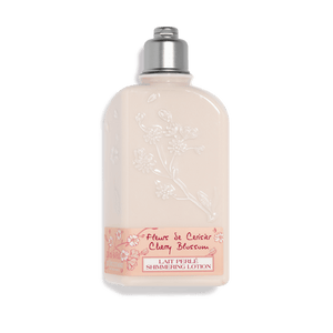 Loción Corporal Nacarada Cherry Blossom