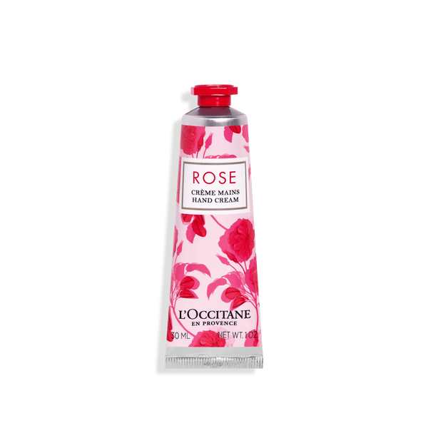 Crema De Manos Rosa