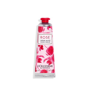Crema De Manos Rosa