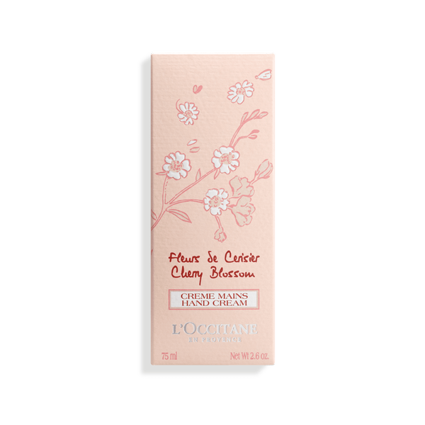 Crema De Manos Cherry Blossom