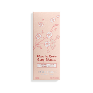 Crema De Manos Cherry Blossom