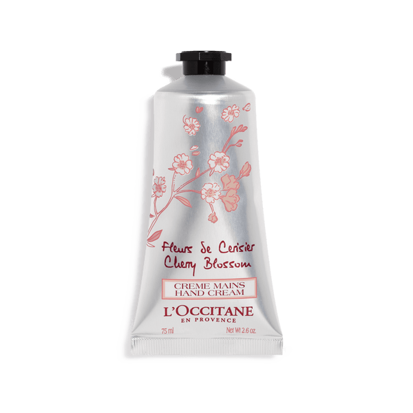 Crema De Manos Cherry Blossom