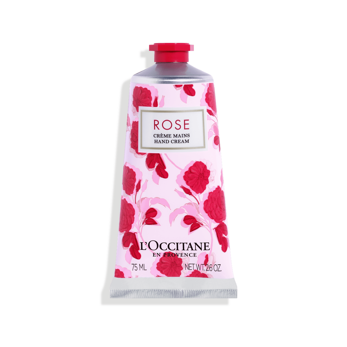 Crema De Manos Rosa