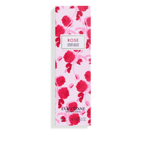 Crema de Manos Rosa