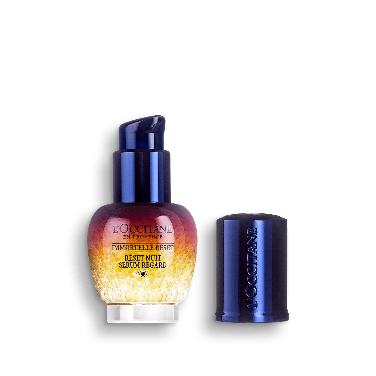 Sérum De Ojos Overnight Reset Siempreviva
