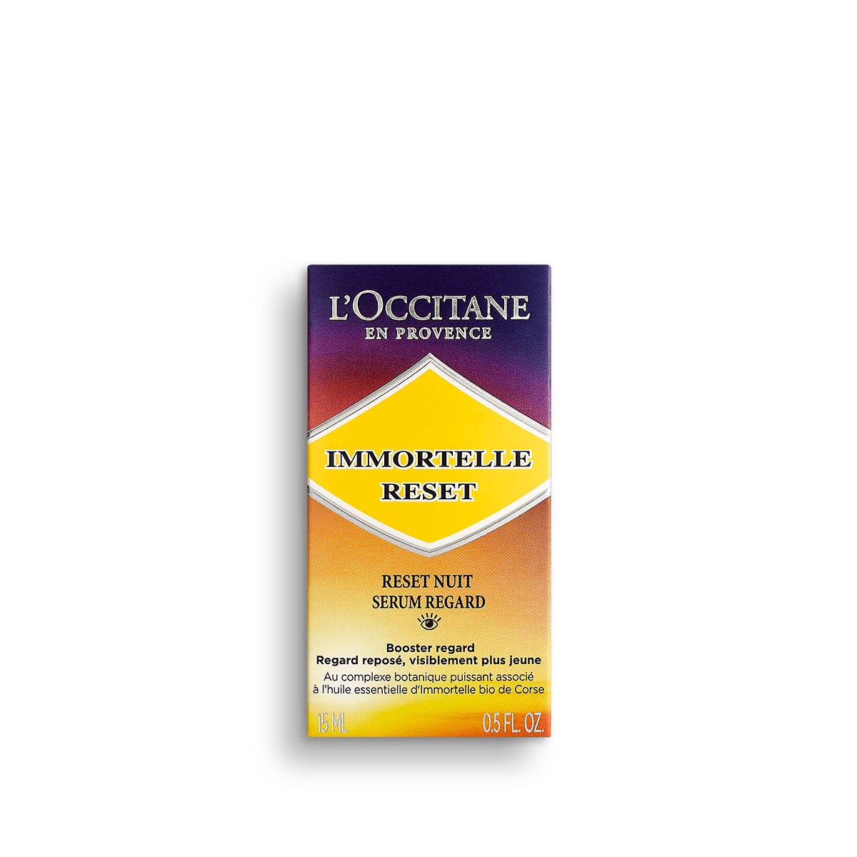 Sérum De Ojos Overnight Reset Siempreviva