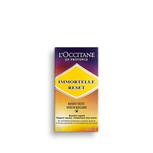 Sérum De Ojos Overnight Reset Siempreviva
