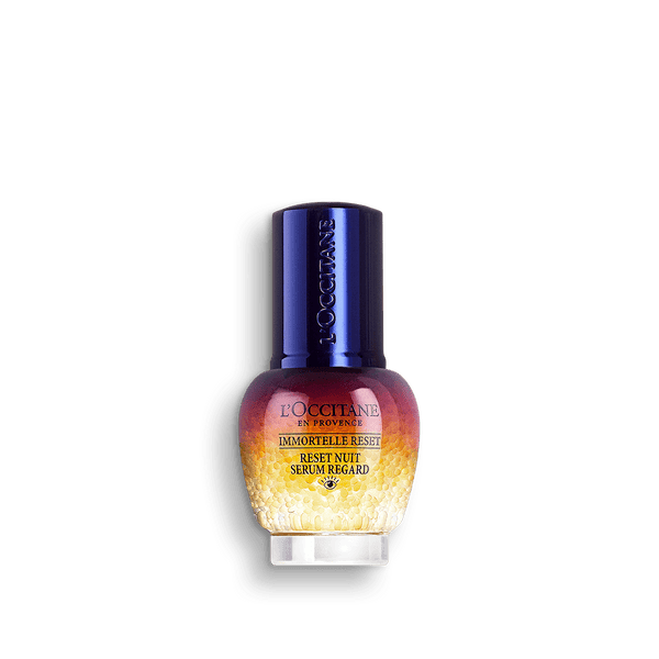 Sérum De Ojos Overnight Reset Siempreviva