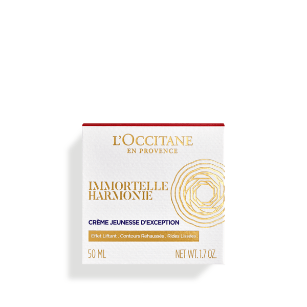 Crema Juventud Excepcional Harmonie Siempreviva