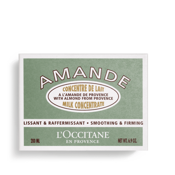 Concentrado de Leche de Almendra