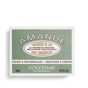 Concentrado de Leche de Almendra