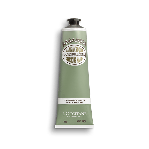 Crema de Manos Delicia de Almendra