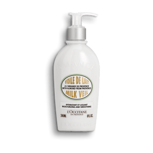 Velo De Leche De Almendra