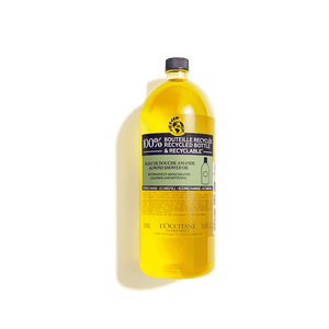 Eco Recarga Aceite de Ducha de Almendra