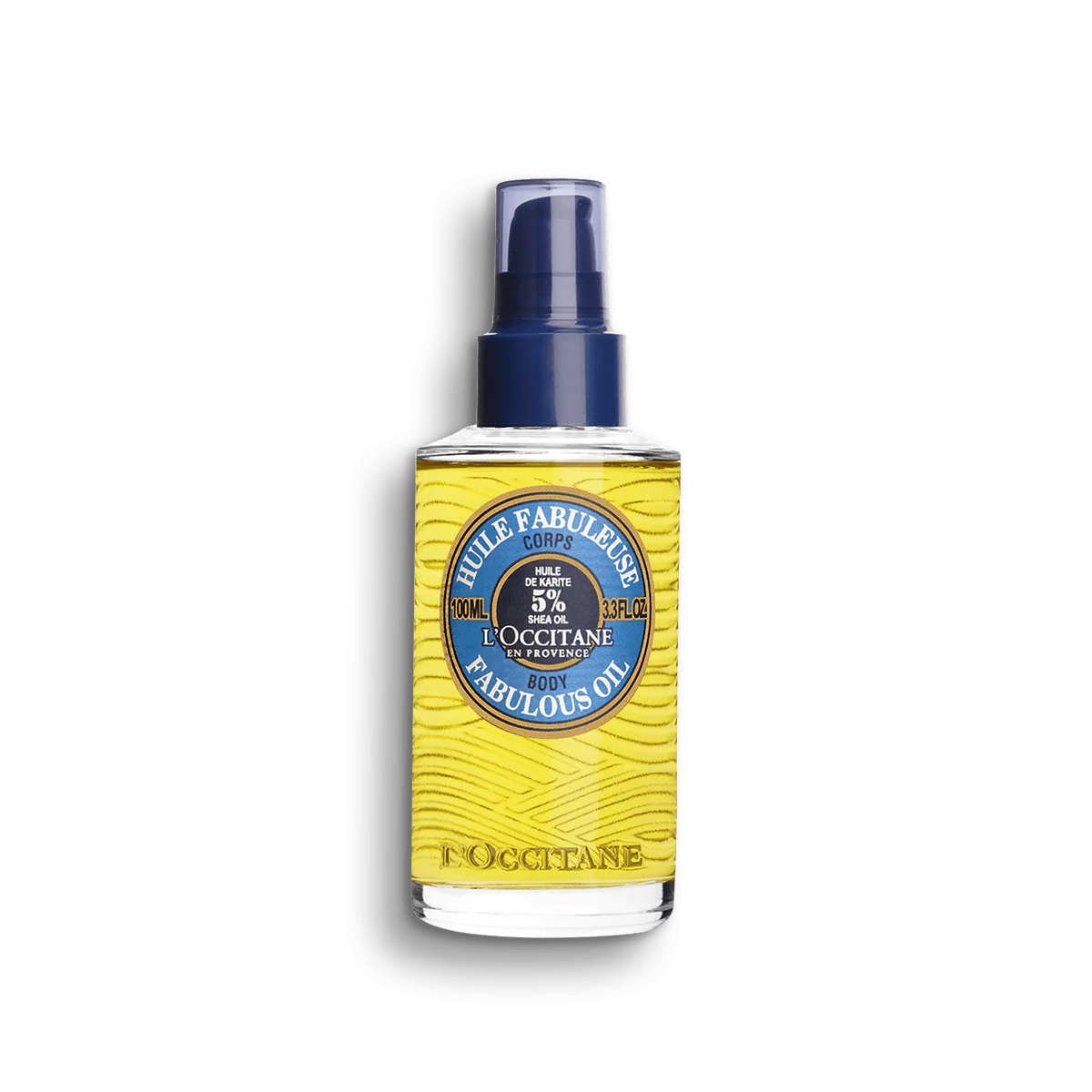 Aceite Fabuloso De Karité